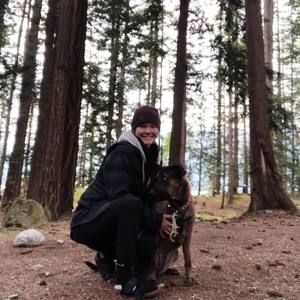 Meet your Posher, Maddie